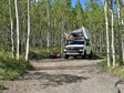 RoofNest Condor XL Rooftop Tent - White in Brigham City, UT (photo 1)