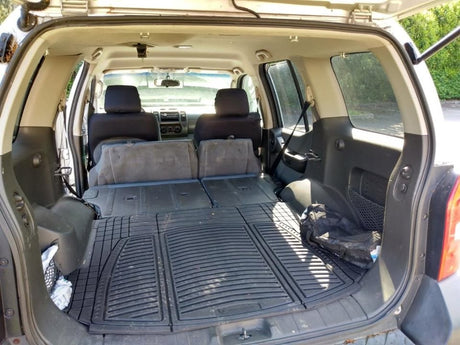 2007 Nissan Xterra OFF-Road in Mountlake Terrace, WA (photo 10)