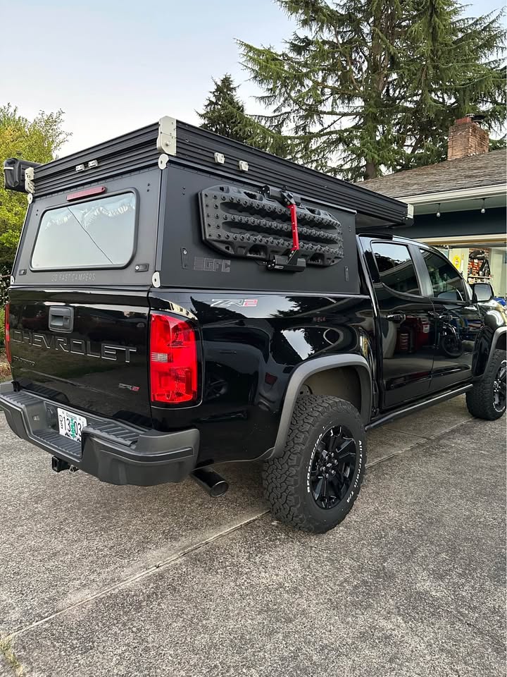 2022 Chevrolet Colorado · ZR2 Pickup 4D 5 ft in Portland, OR (photo 2)