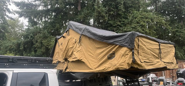 CTV Rooftop Tent - Mt Rainier Hybrid — photo 3