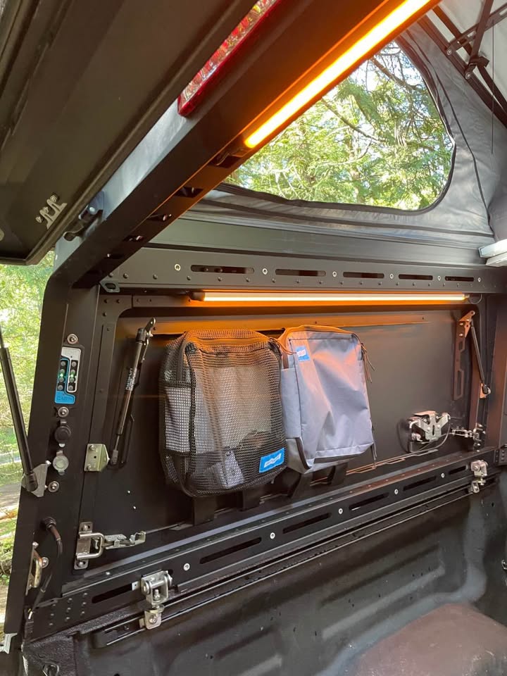 Super Pacific X1 Camper for 07-21 crewmax tundra in Renton, WA (photo 10) — photo 10