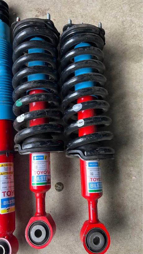 Toyota Bilstein TRD Pro Suspension Kit in Portland, OR (photo 2)