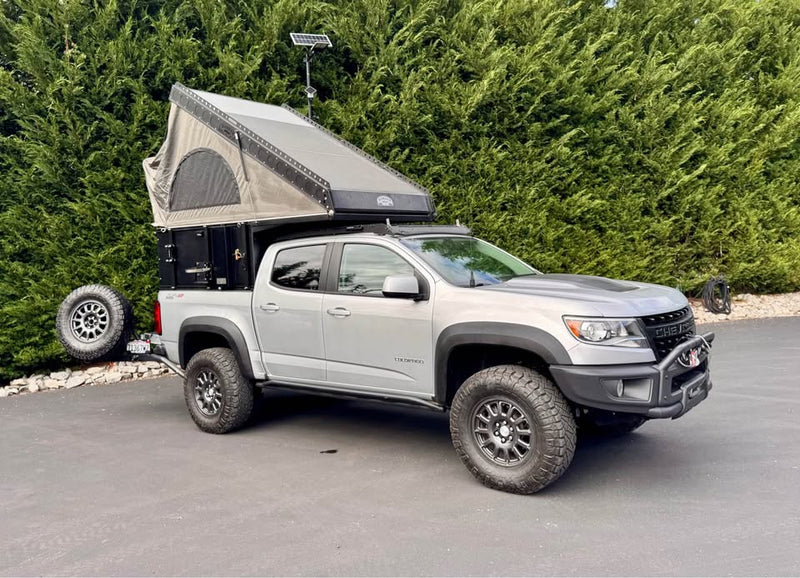 2020 Chevrolet Colorado Crew Cab · ZR2 Pickup 4D 5 ft in Vancouver, WA (photo 2) — photo 2