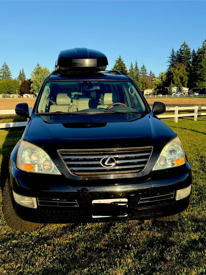 2006 Lexus GX · GX 470 Sport Utility 4D in Vancouver, WA (photo 9) — photo 9
