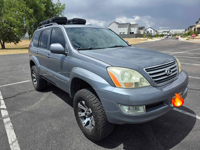 2004 Lexus GX · GX 460 Luxury Sport Utility 4D in Colorado Springs, CO (photo 2) — photo 2