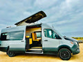 2023 Mercedes-Benz 4 person Luxury Pop Top Sprinter