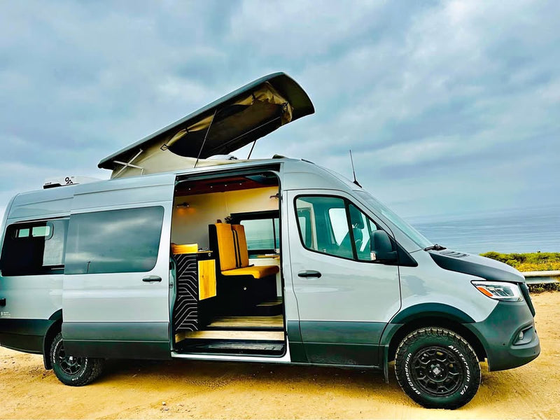 2023 Mercedes-Benz 4 person Luxury Pop Top Sprinter in La Jolla, CA (photo 1) — photo 1