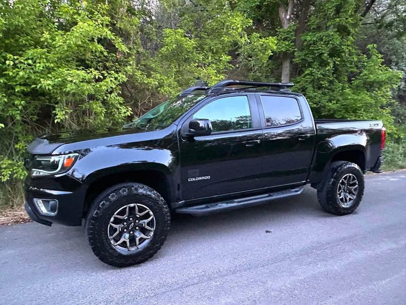 BFGoodrich All-Terrain T/A KO2 Tires 285/70/17 with Chevy ZR2 Wheels. (Full Set) in Bluffdale, UT (photo 8) — photo 8