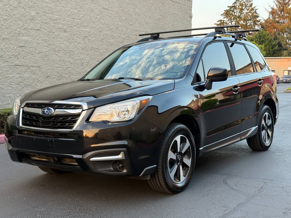 2017 Subaru Forester 2.5i Premium AWD — ONLY 85K MILES • JUST SERVICED in Beaverton, OR (photo 2) — photo 2