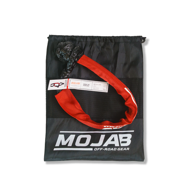 Soft Shackle 3/8'' x 24” with sleeve and bag (Single Shackle) (Lifetime Warranty) — photo 3