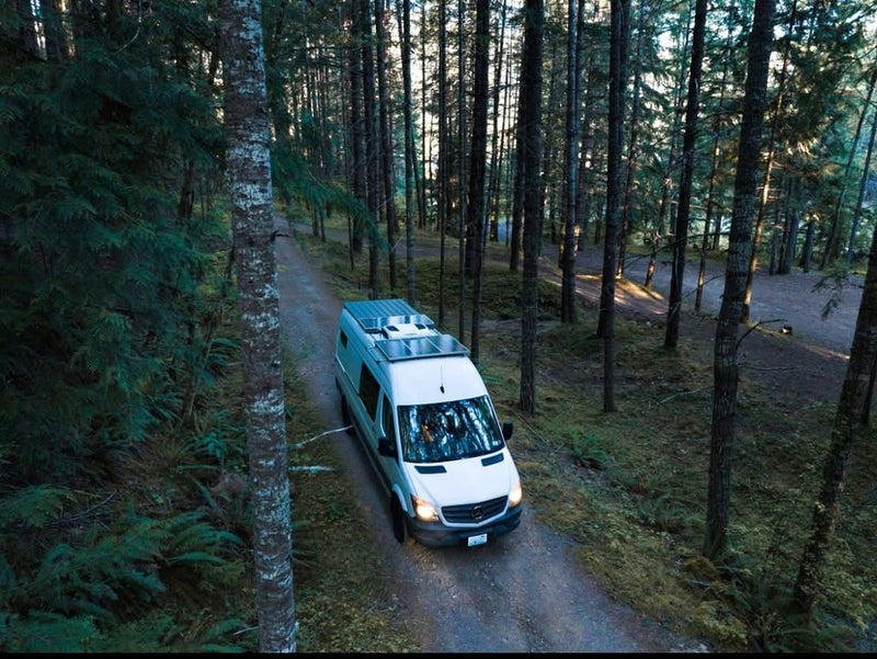 2016 Mercedes-Benz 2500 sprinter rv (170” wheel base) in Portland, OR (photo 1) — photo 1