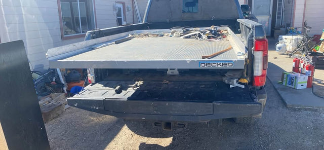 Decked cargo glide — photo 2