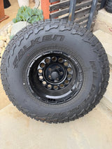 Jeep wheels 5x4.5(5x114.3mm) in San Diego, CA (photo 5)