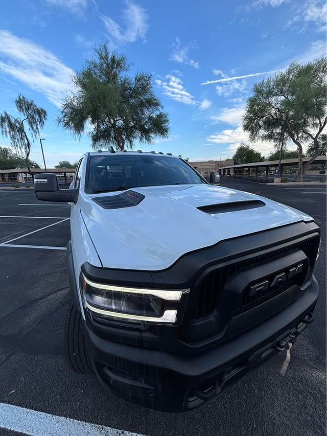 2024 Ram 2500 Regular Cab · Power Wagon — photo 3