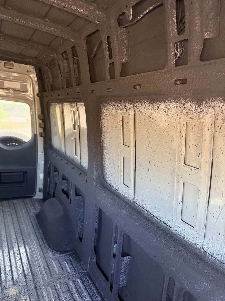 2021 Mercedes-Benz sprinter 4x4 high roof cargo van in Waddell, AZ (photo 10)