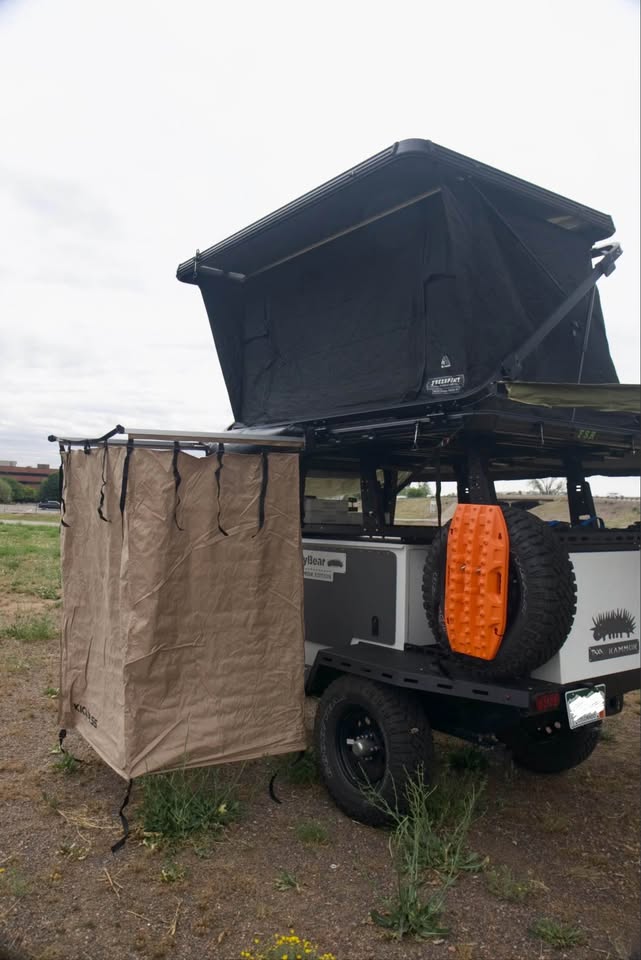 2022 TAXA Woolly Bear Camping Trailer | $10,000+ Premium Upgrades | Indoor Stored | Adventure Ready in Denver, CO (photo 7) — photo 7