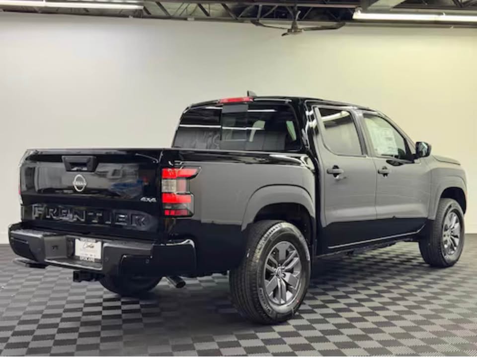 2026 Nissan Frontier · SV in Spokane, WA (photo 4) — photo 4