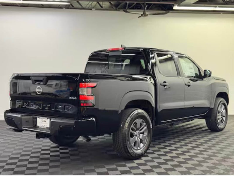2026 Nissan Frontier · SV in Spokane, WA (photo 4) — photo 4