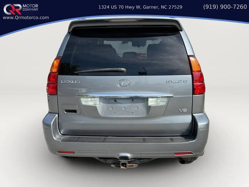 2004 Lexus GX in Garner, NC (photo 4) — photo 4