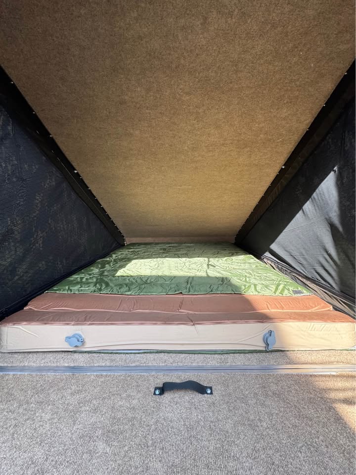 Harker EXO Fully Optioned - Rooftop Tent/Truck Bed Topper in Parker, CO (photo 6) — photo 6