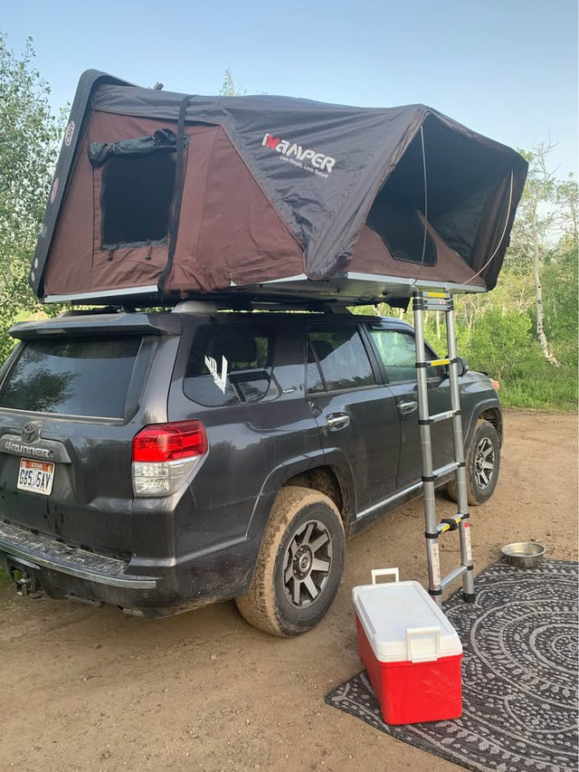 IKamper 2.0 skycamp Roof Top Tent — photo 3
