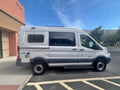 2018 Ford sportsmobile transit quigley 4x4 camper van