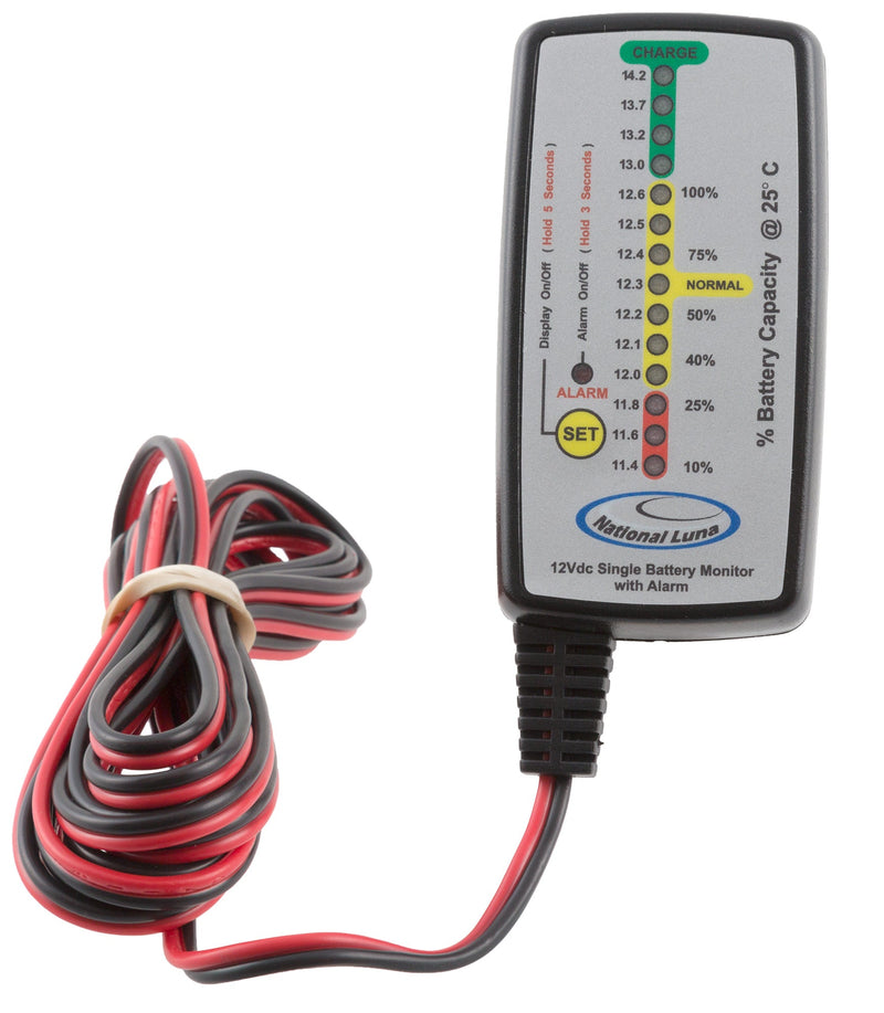 Battery Monitor — Equipt Expedition Outfitters (photo 3) — photo 3