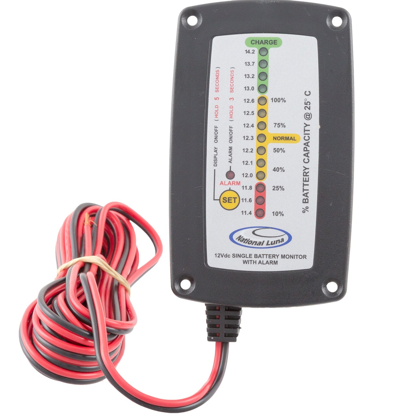 Battery Monitor — Equipt Expedition Outfitters (photo 4) — photo 4