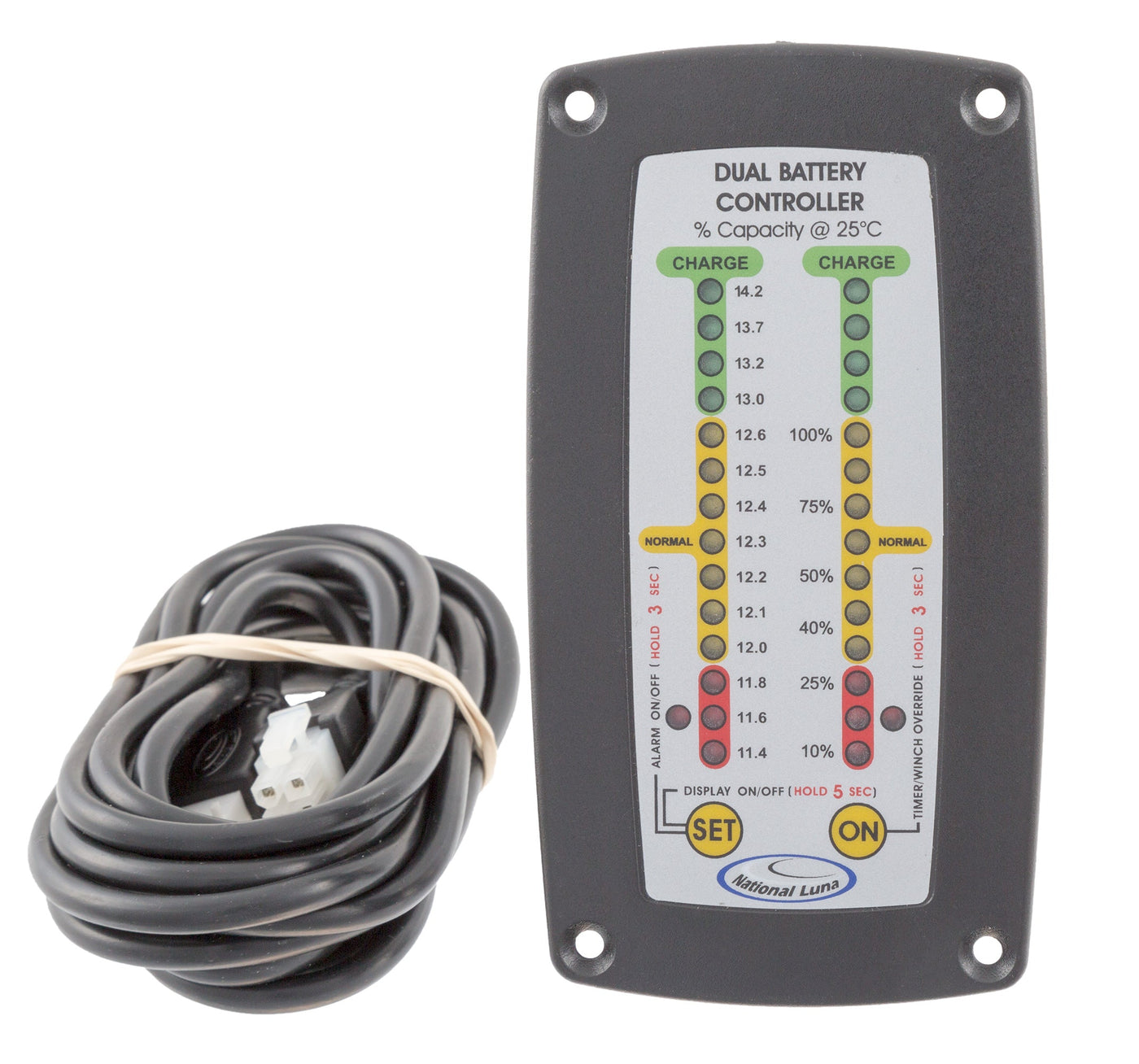 Dual Battery Controller — Equipt Expedition Outfitters (photo 2) — photo 2