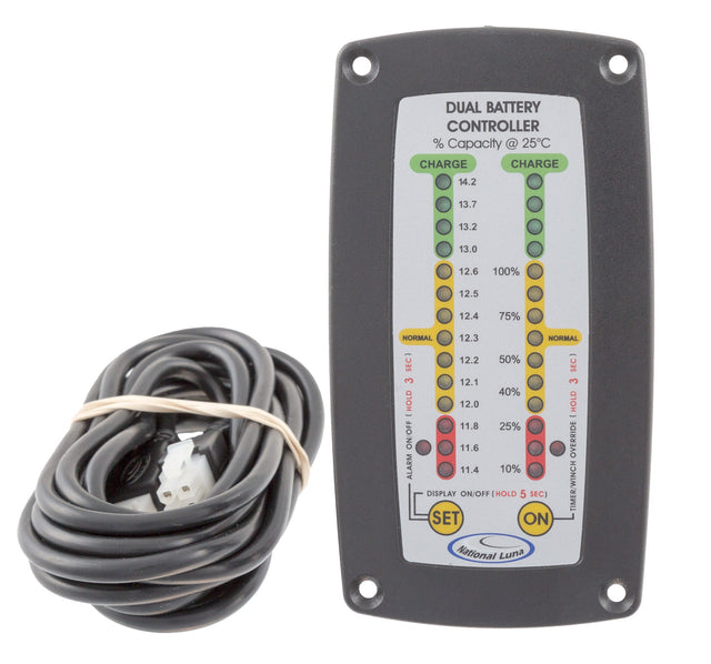 Dual Battery Controller — photo 2