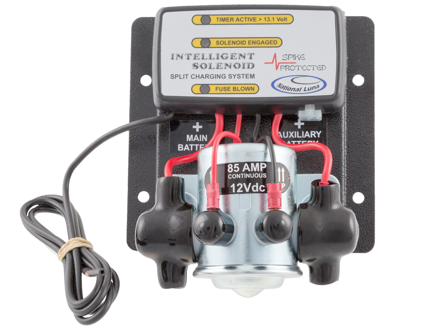 Intelligent Solenoid — Equipt Expedition Outfitters (photo 3) — photo 3
