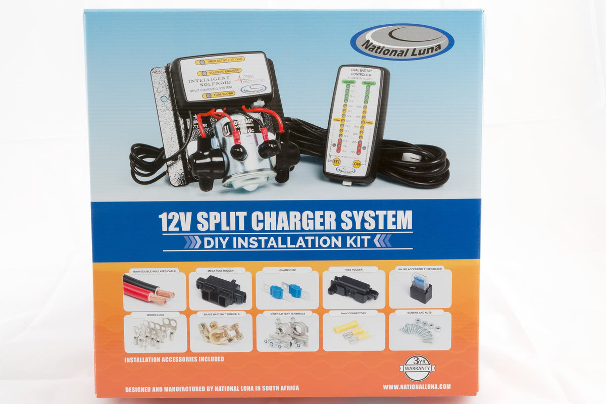 Dual Battery Kit — Equipt Expedition Outfitters — photo 1