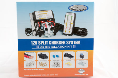 Dual Battery Kit — Equipt Expedition Outfitters