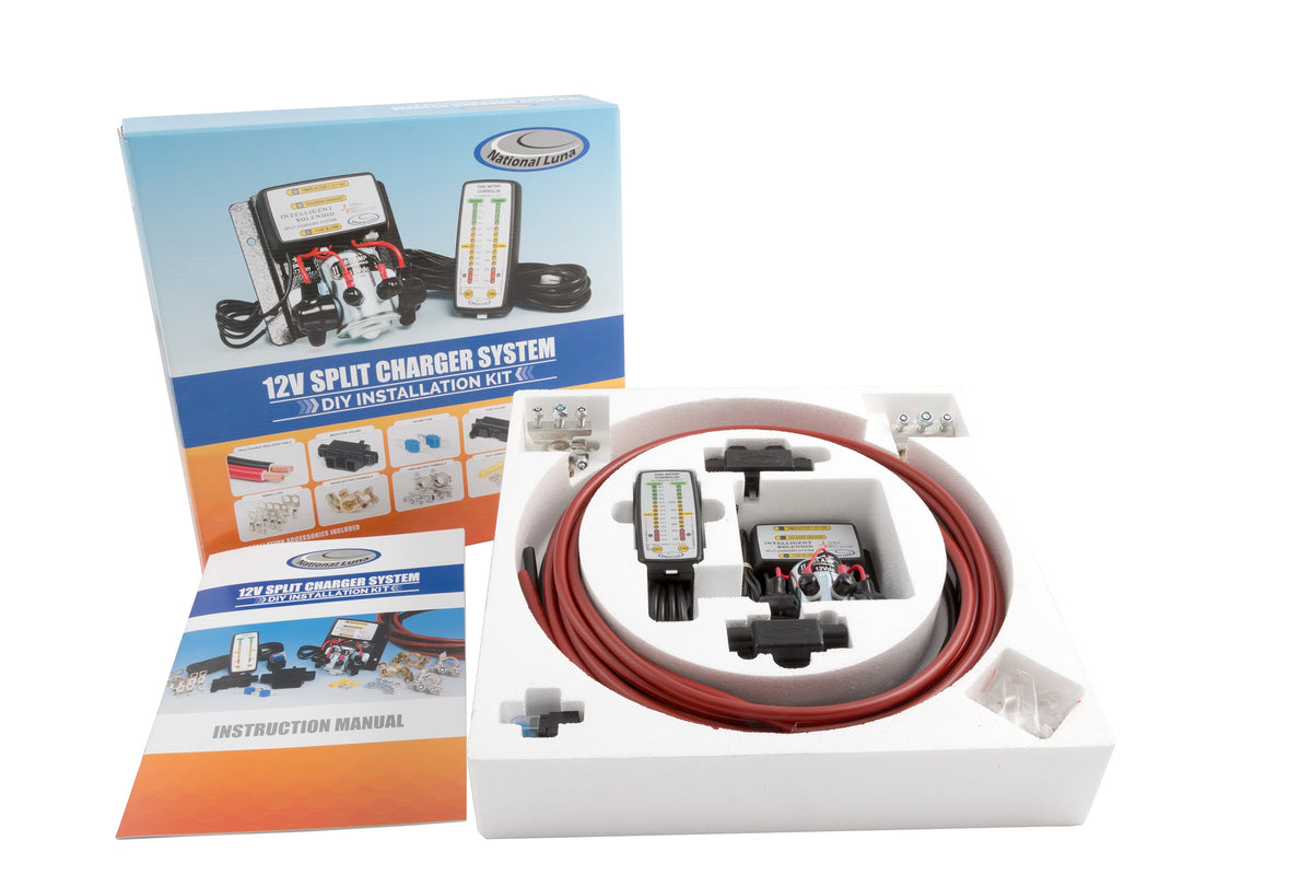 Dual Battery Kit — Equipt Expedition Outfitters (photo 2) — photo 2