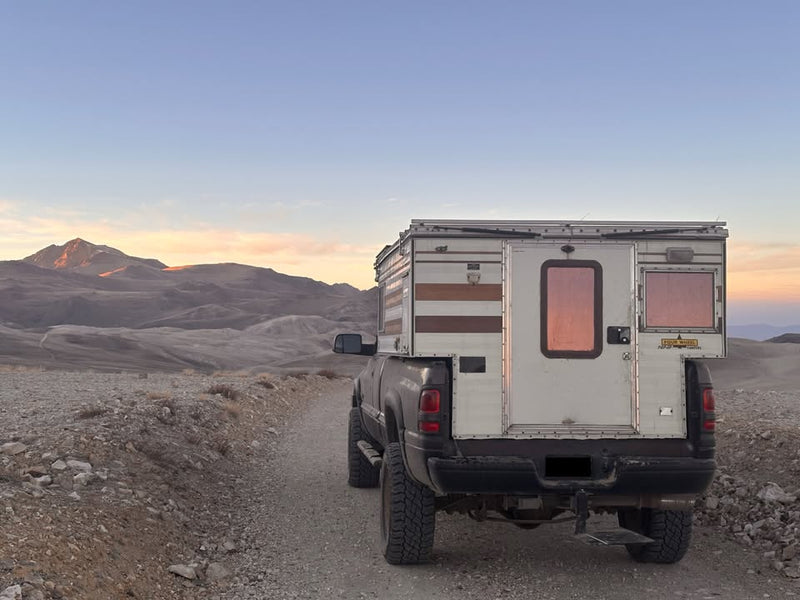 Four Wheel Camper Grandby in Kings Beach, CA (photo 2) — photo 2