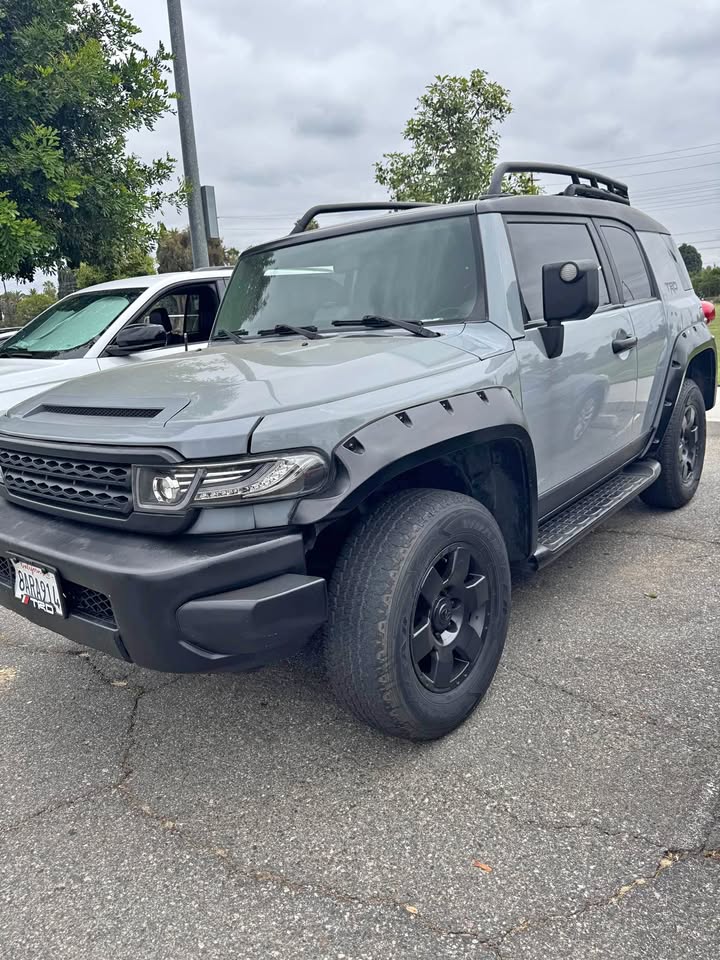 2007 Toyota FJ Cruiser · Sport Utility 2D in Riverside, CA (photo 1)