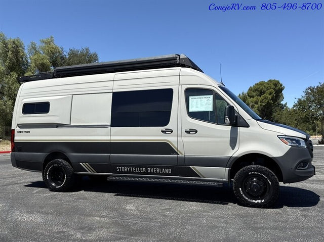2026 Storyteller Overland Crew Mode XL — photo 3