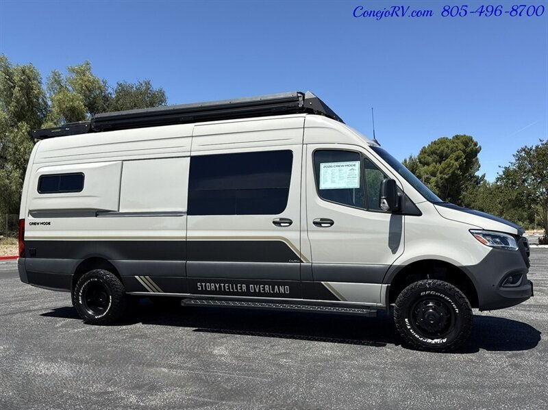2026 Storyteller Overland Crew Mode XL in Thousand Oaks, CA (photo 3) — photo 3