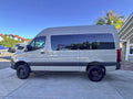 2025 Mercedes Benz sprinter crew awd 144" campervan