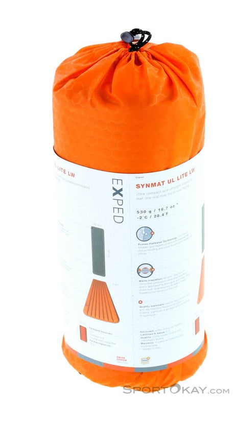 Exped Synmat UL LW sleeping pad in Seattle, WA (photo 2)