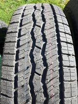 Falken WildPeak A/T3W A Tires 265/70r18 265/70/18 or 265-70-18 takeoffs in Portland, OR (photo 3)