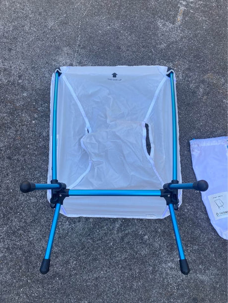 Helinox Chair Zero in San Francisco, CA (photo 4)