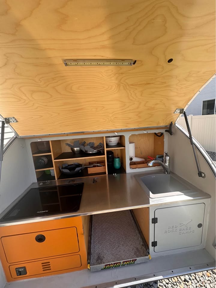 2019 Escapod Topo Trailer -OBO in Hayden, ID (photo 9) — photo 9