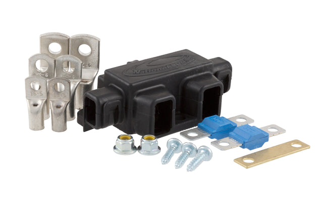 Mega Fuse Holder & Distribution Point Kit — Equipt Expedition Outfitters