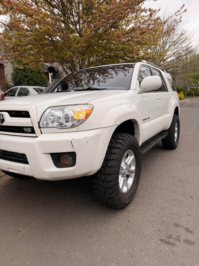 2006 Toyota 4Runner · Limited Sport — photo 3