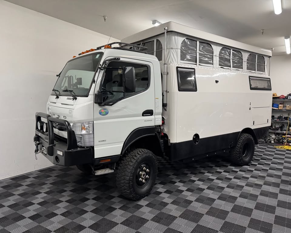 2018 Earthcruiser EXP EXP Diesel in Bend, OR (photo 3) — photo 3