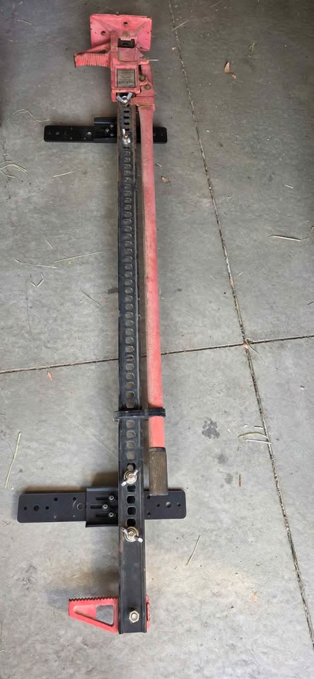 Hi lift jack in Herriman, UT (photo 2)