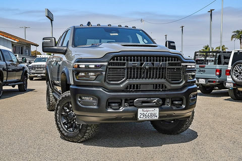 2025 Ram 2500 power wagon 4x4