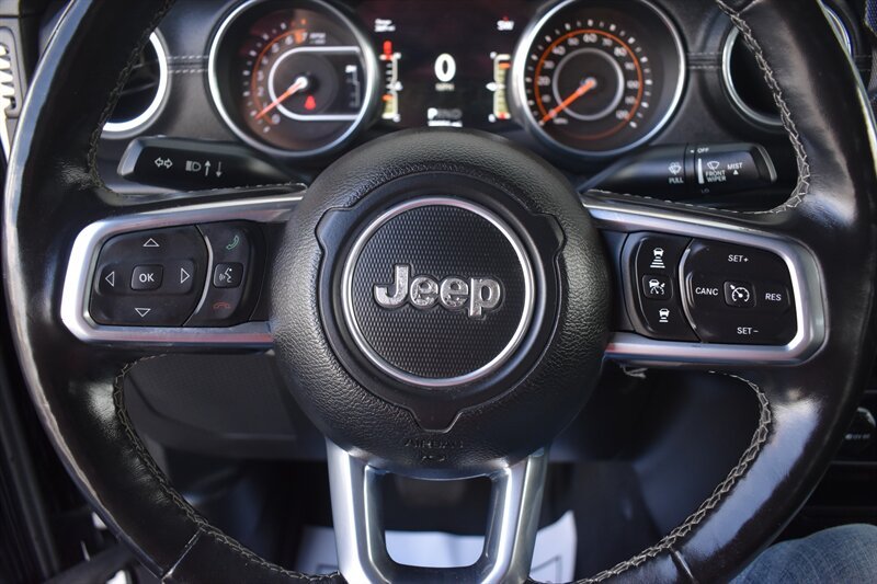 2020 Jeep Gladiator Overland in Heber City, UT (photo 11) — photo 11