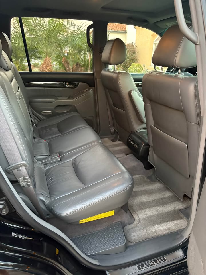 2007 Lexus gx470 in San Diego, CA (photo 9) — photo 9